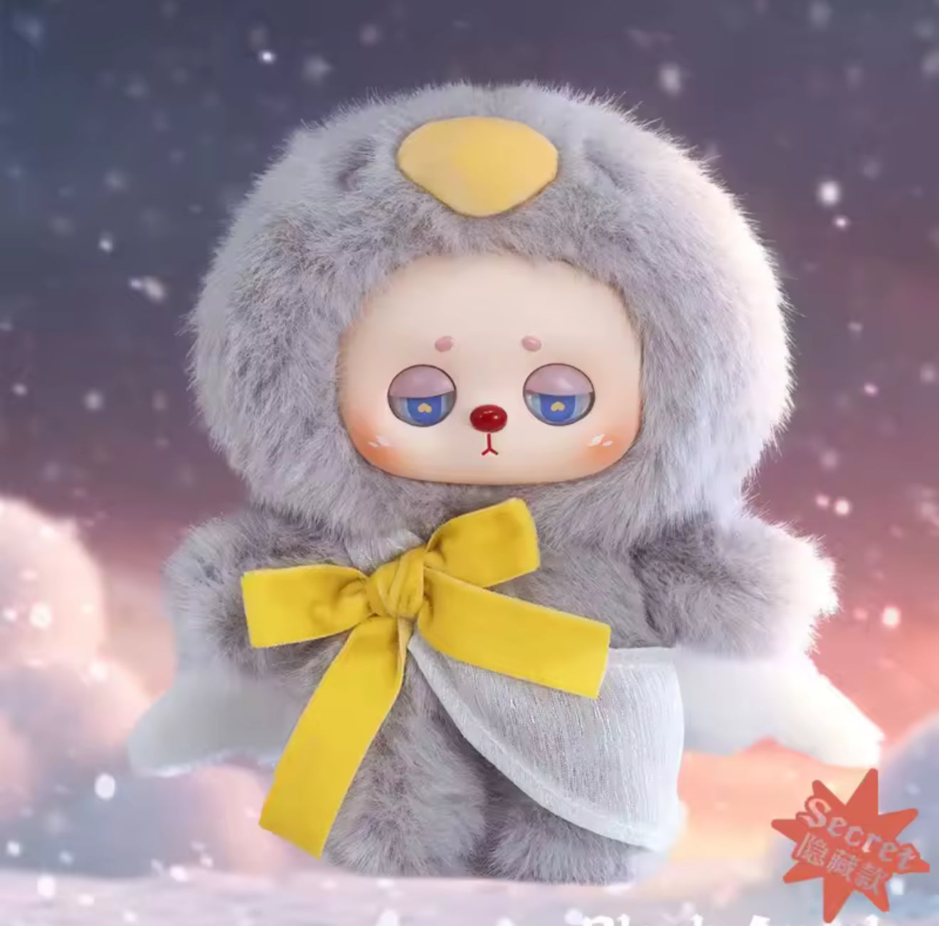 Designer Collectible Figure By RongCreator –Limited Series Art Collectible (Blind Box]