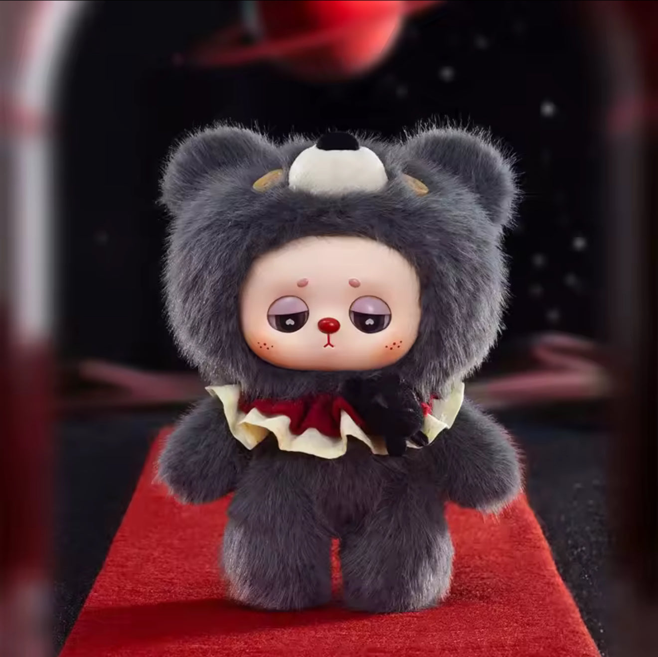 Designer Collectible Figure By RongCreator –Limited Series Art Collectible (Blind Box]