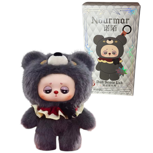 Designer Collectible Figure By RongCreator –Limited Series Art Collectible (Blind Box]